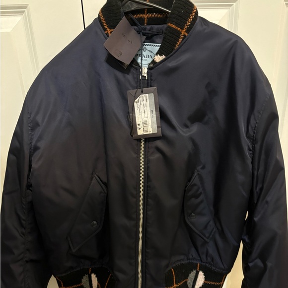 Prada Re_nylon  jacket - Picture 3 of 6